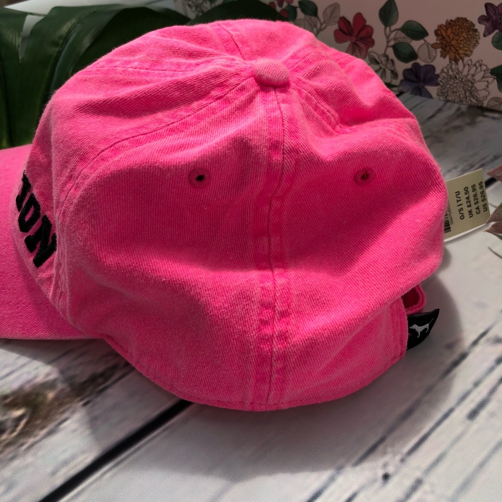 PINK Victoria’s Secret/Pink Nation Cap. Price firm - Picture 2 of 7